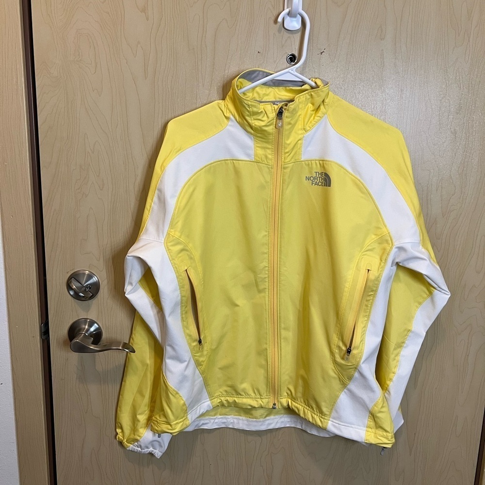Womens Northface flight series jacket